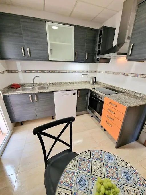 Apartment Apartament Sant Jaume D'Enveja