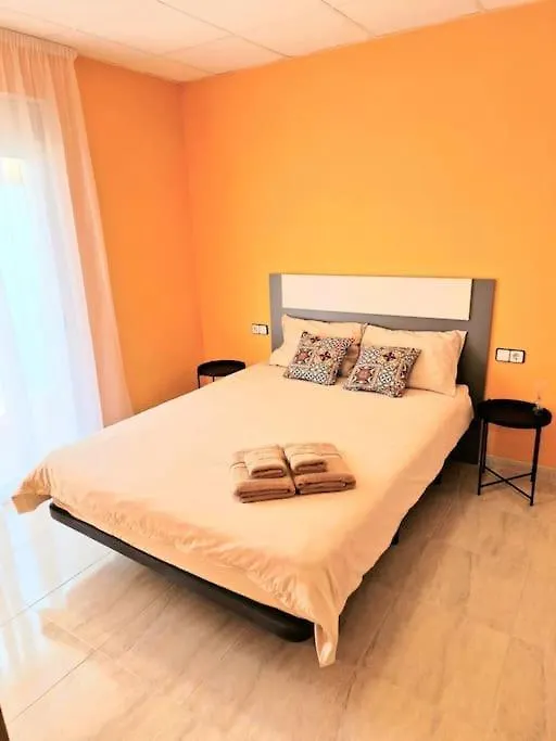 Apartment Apartament Sant Jaume D'Enveja