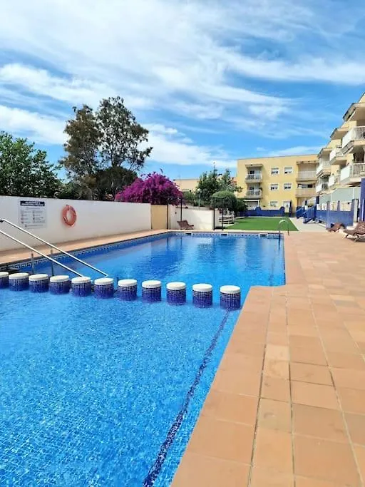 Apartament Sant Jaume D'Enveja